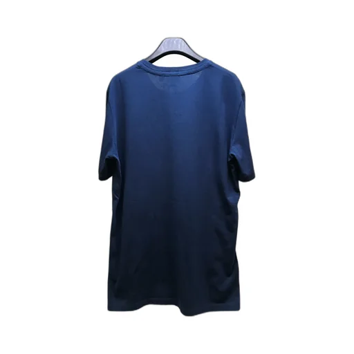 Printed Round-Necked T-Shirt