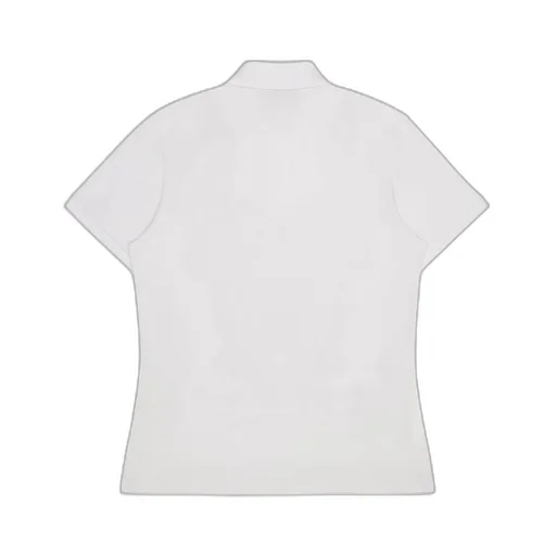 Pattern Polo Shirt