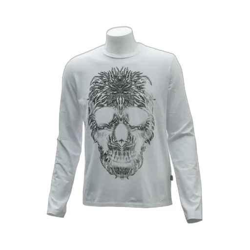 Pattern Printed T-Shirt