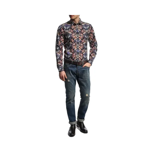 Printed Shirt