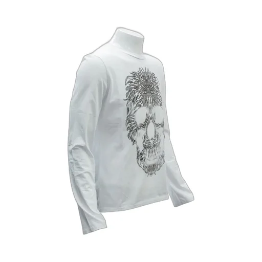 Pattern Printed T-Shirt
