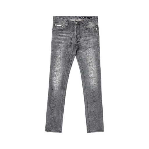 Straight Jeans