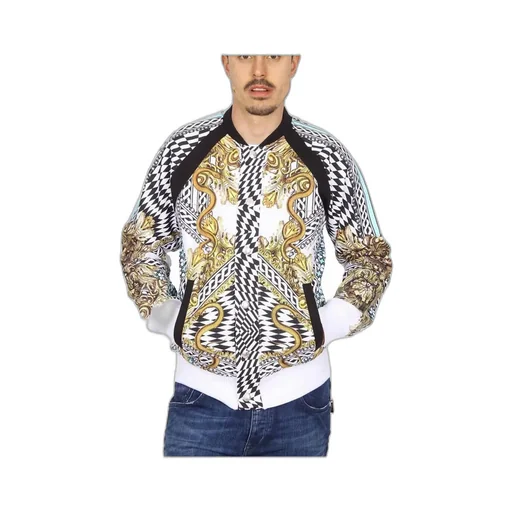 Logo Casual Jacket