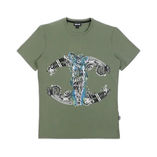 Oversized Printed T-Shirt