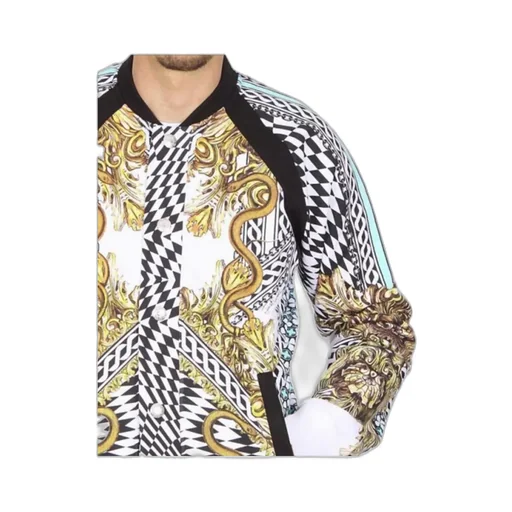 Logo Casual Jacket
