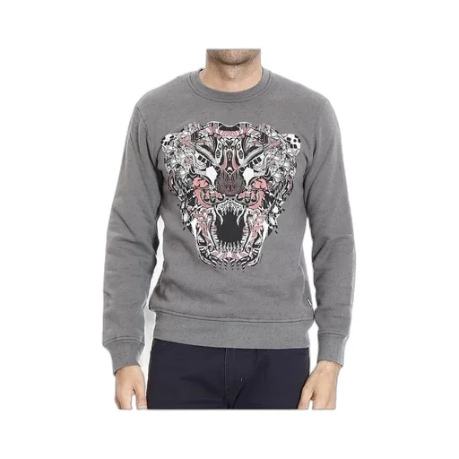 Printed Sweater