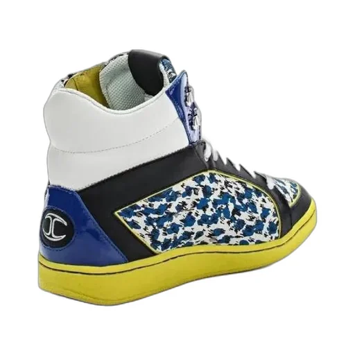 High-Top Casual Sneakers