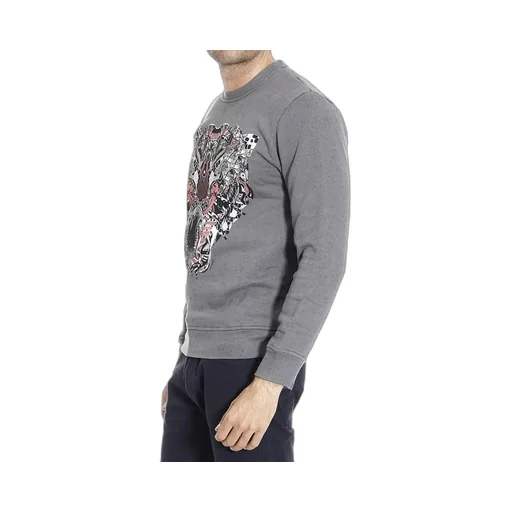 Printed Sweater