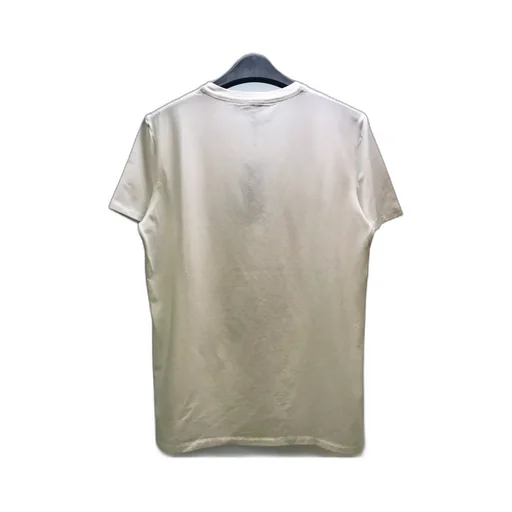 Printed Round-Necked T-Shirt
