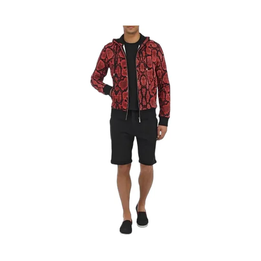 Logo Casual Jacket