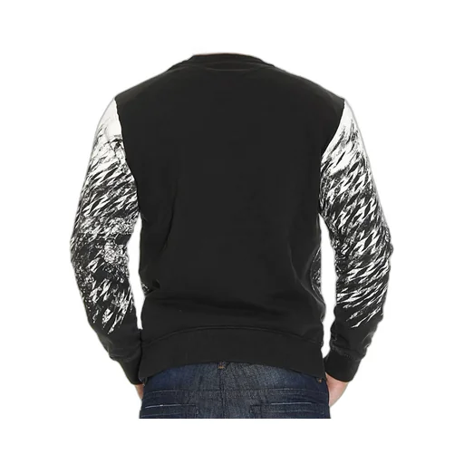 Printed Sweater