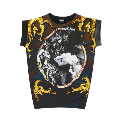 O-Neck Short-Sleeved T-Shirt