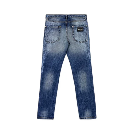 Five-Pocket Jeans