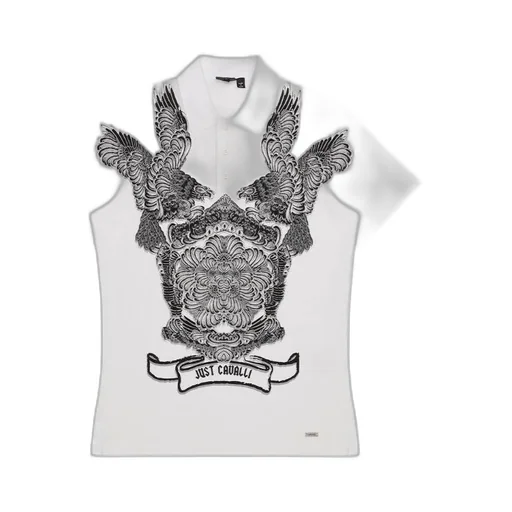Pattern Polo Shirt