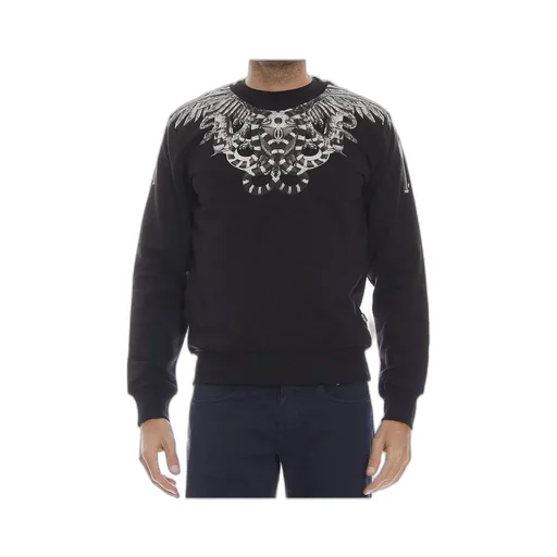 Printed Sweater