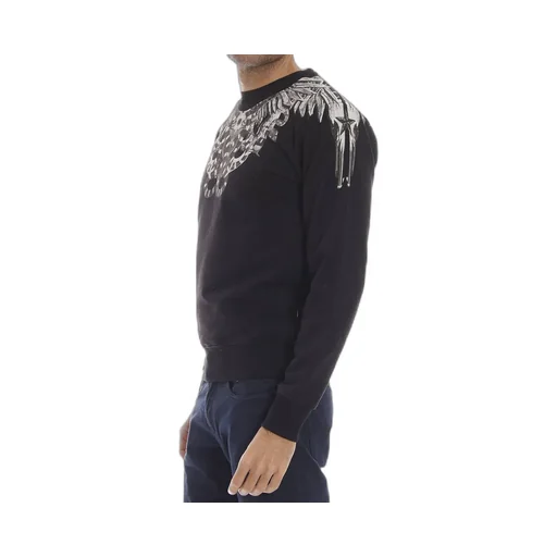 Printed Sweater