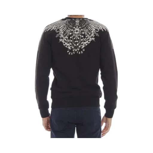 Printed Sweater