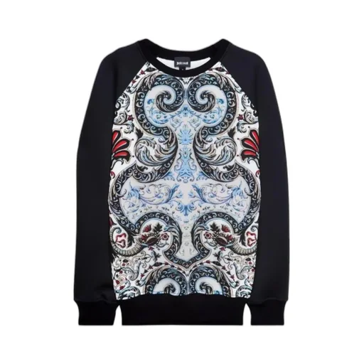 Round-Neck Sweater