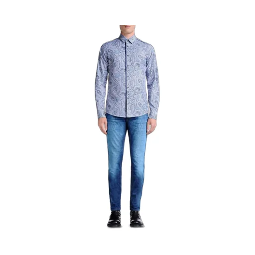 Long-Sleeved Shirt
