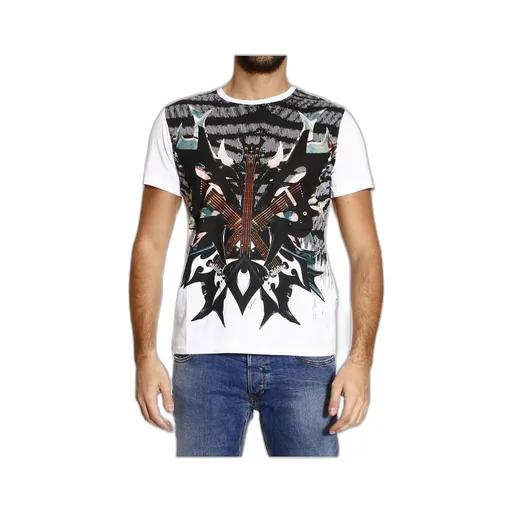 Pattern Printed T-Shirt