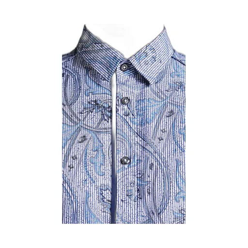 Long-Sleeved Shirt