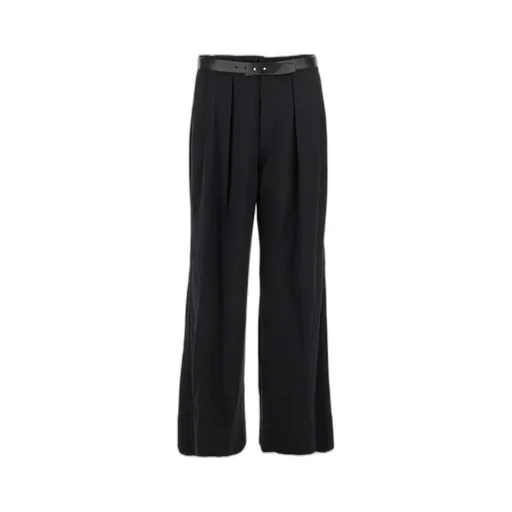 Pleated Detail Track Pants