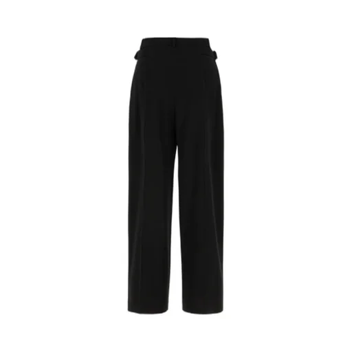 Pleated Detail Track Pants