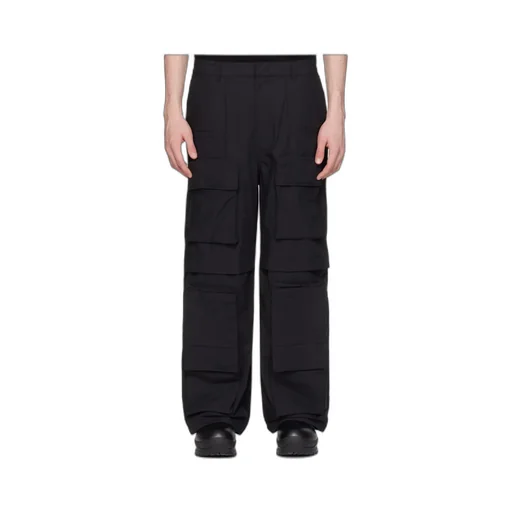 Workwear Pocket Casual Pants