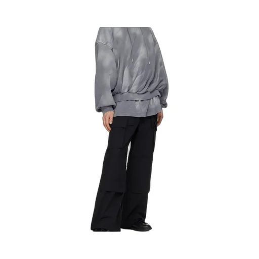 Patchwork Cargo Pants