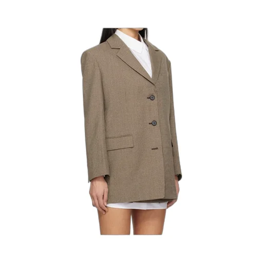 Wool Blazer