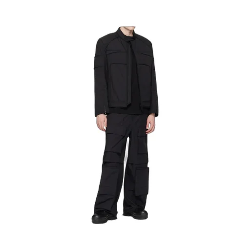 Workwear Pocket Casual Pants