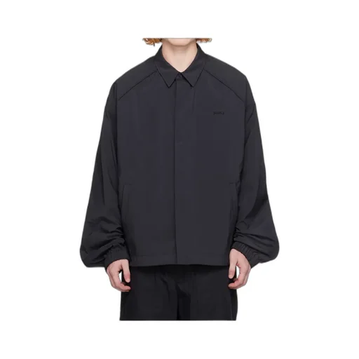 Embroidered Logo Shirt