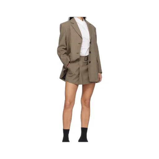 Wool Blazer