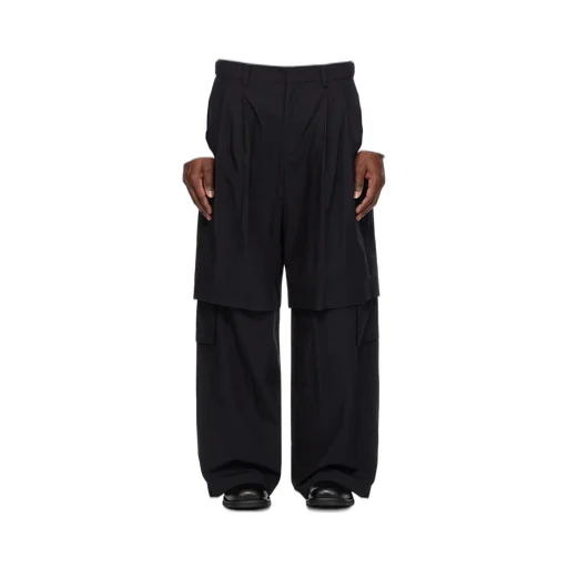 Detachable Pants