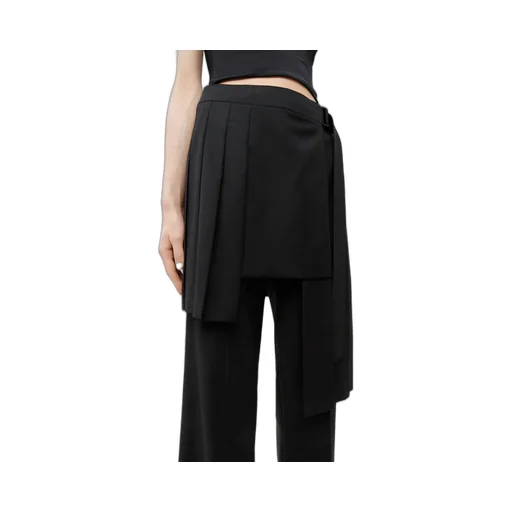 Double Layered Casual Pants
