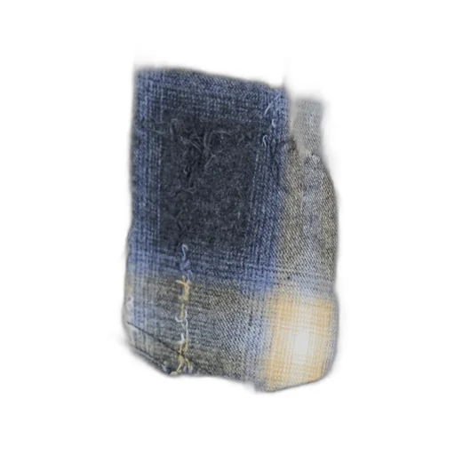 Plaid Long-Sleeved Shirt