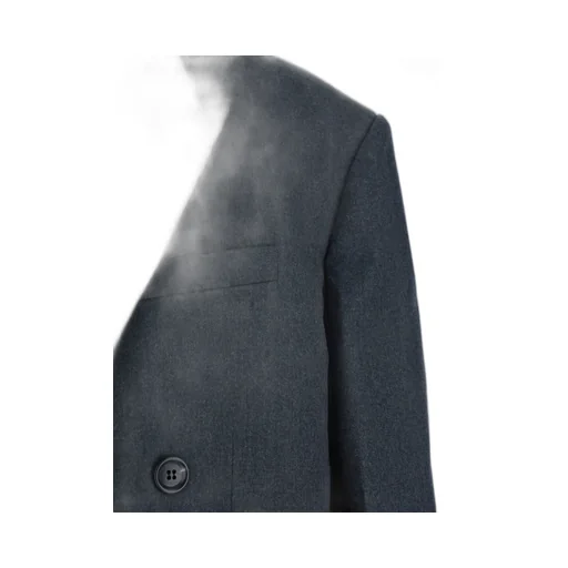 Double-Breasted Blazer