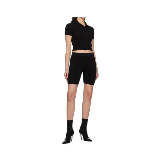 Logo Sports Shorts