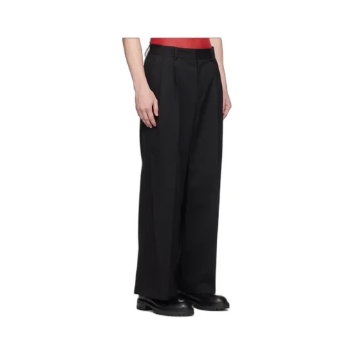 Cowboy Skirt Layered Casual Pants