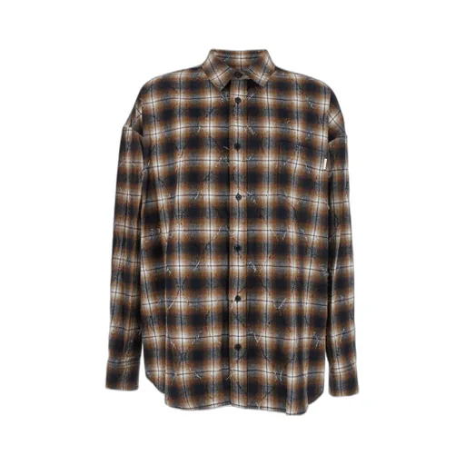 Check Button-Down Shirt