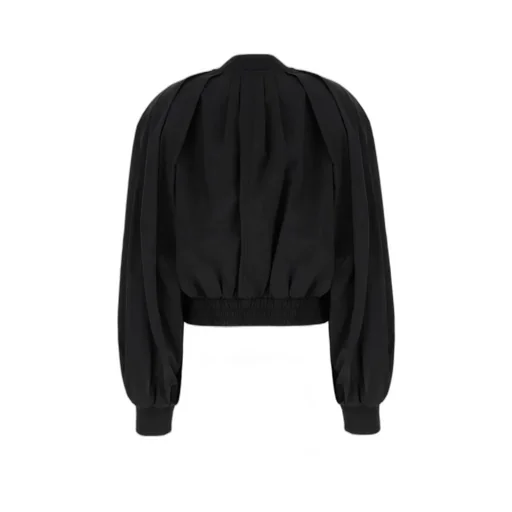 Zip-Up Casual Jacket