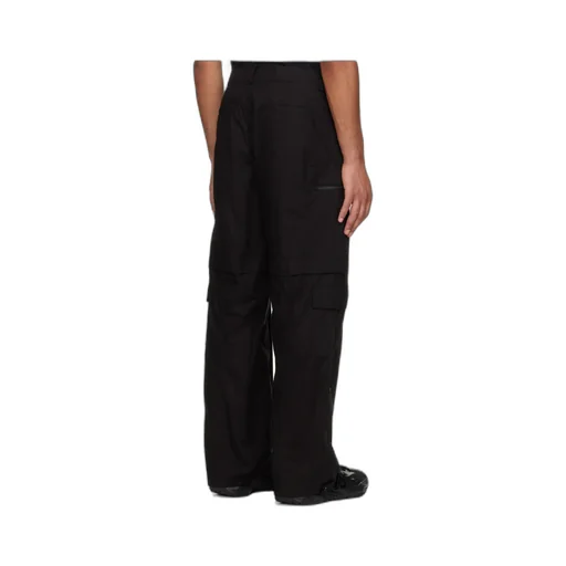 Slit Trouser Casual Pants