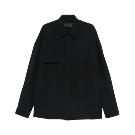 Panelled Shirt
