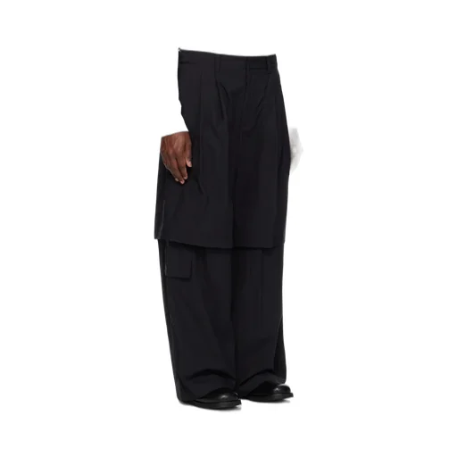 Detachable Pants