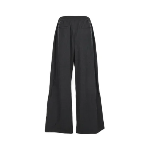 Pleated Casual Pants