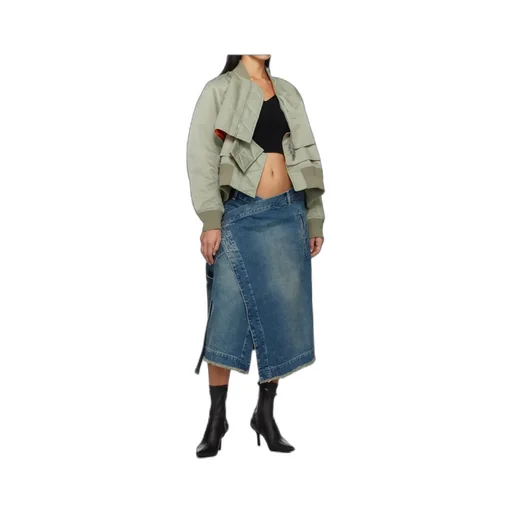 V-Neck Knitted Vest