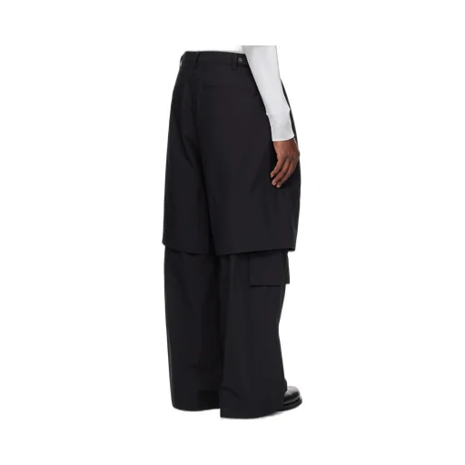 Detachable Pants