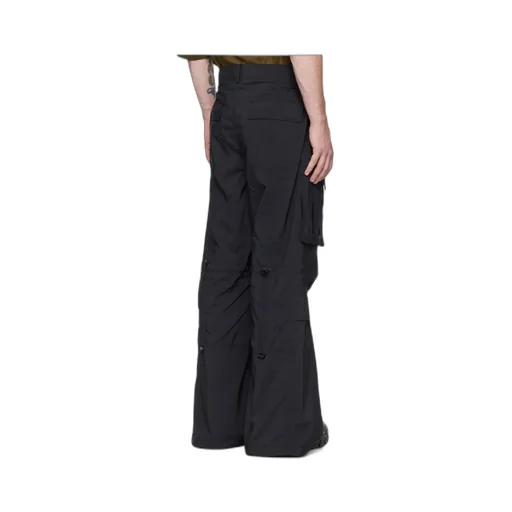 Pleated Work Pants