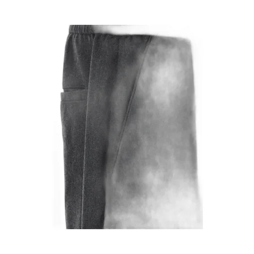 Pleated Casual Pants
