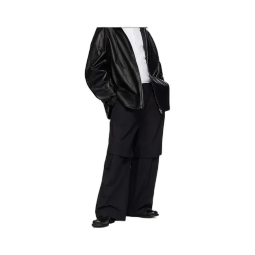 Detachable Pants
